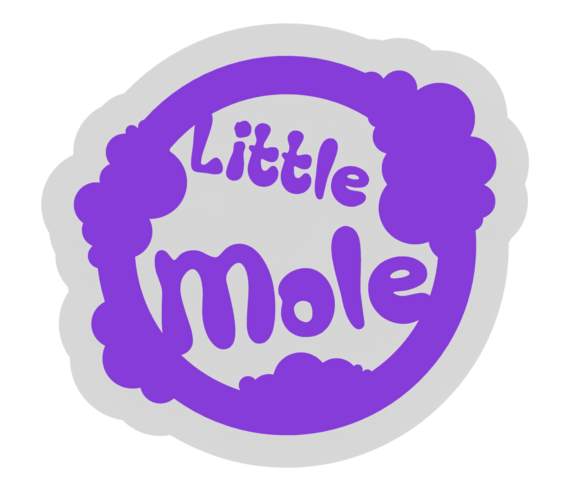 ALT: little mole - logo